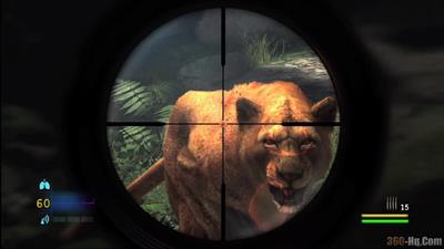 Cabela's Dangerous Hunts 2013 - Screenshot - Gameplay Image