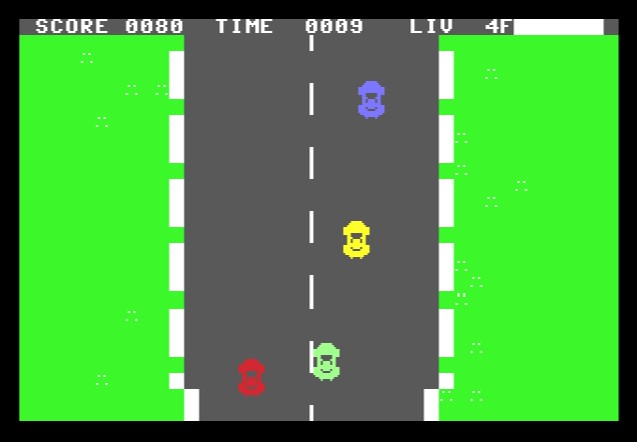 Monaco Race
