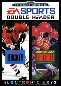 EA Sports Double Header: EA Hockey / John Madden Football