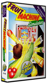 Fruit Machine Simulator - Box - 3D Image