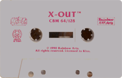 X-Out - Cart - Front Image