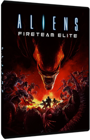Aliens: FIreteam Elite - Box - 3D Image