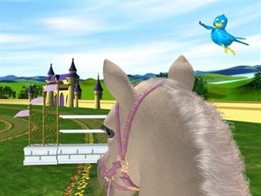 Disney Princess: Royal Horse Show - Screenshot - Gameplay Image