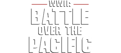 WWII: Battle over the Pacific - Clear Logo Image