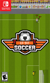 16-Bit Soccer