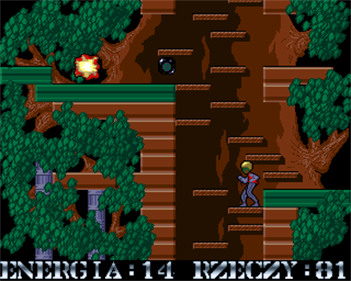 Agent Cz - Screenshot - Gameplay Image