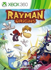 Rayman Origins - Box - Front Image