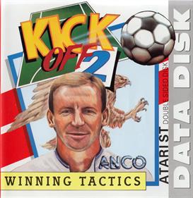 Kick Off 2: Winning Tactics