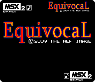 Equivocal - Box - Front Image