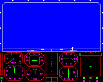 Aviator - Screenshot - Gameplay Image