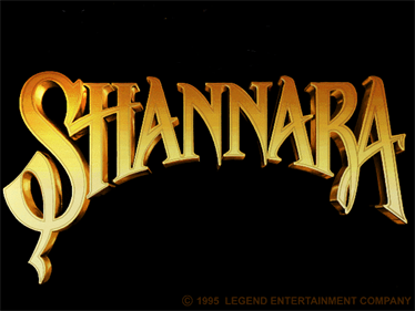 Shannara - Screenshot - Game Title Image