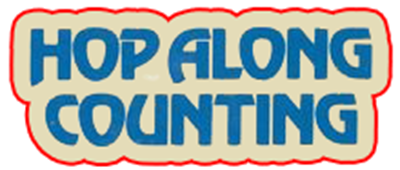 Hop Along Counting - Clear Logo Image
