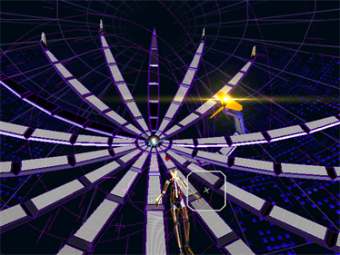 Rez - Screenshot - Gameplay Image