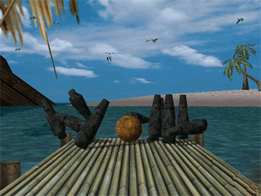 Strike Force Bowling - Screenshot - Gameplay Image