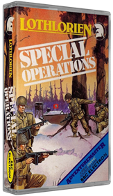 Special Operations - Box - 3D Image