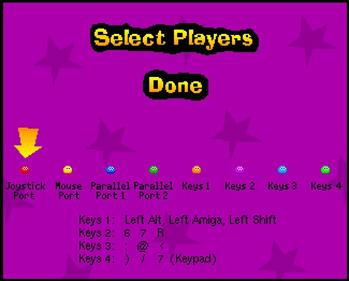 Blob (Dave and Den Software) - Screenshot - Game Select Image