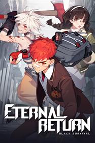 Eternal Return: Black Survival - Box - Front Image