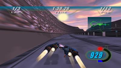 Star Wars Episode I: Racer - Screenshot - Gameplay Image