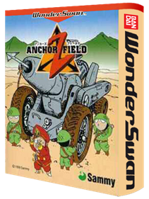 Anchorz Field - Box - 3D Image