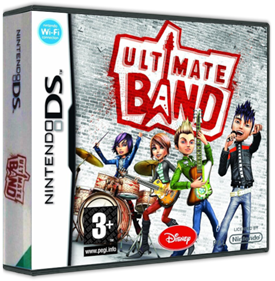 Ultimate Band - Box - 3D Image