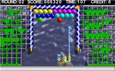 Water balls - Screenshot - Gameplay Image