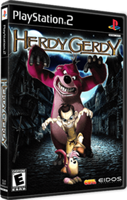 Herdy Gerdy - Box - 3D Image