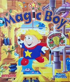 Magic Boy - Box - Front Image