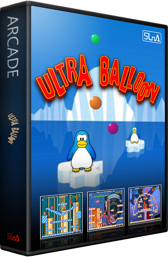 ultra balloon game setup download