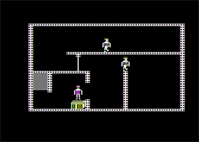 Castle Wolfenstein - Screenshot - Gameplay Image