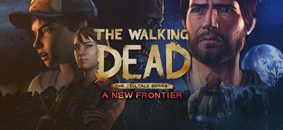 The Walking Dead: A New Frontier - Banner Image