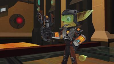 Ratchet & Clank: Going Commando HD - Fanart - Background Image