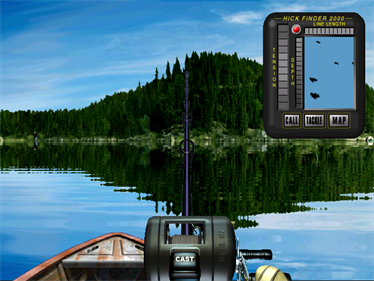 Fish's Revenge - Screenshot - Gameplay Image