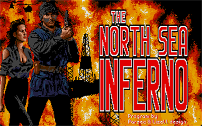Persian Gulf Inferno - Screenshot - Game Title Image