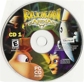 Rayman M - Disc Image