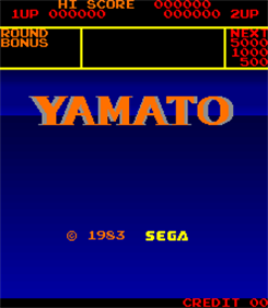 Yamato - Screenshot - Game Title Image