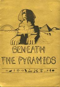 Beneath the Pyramids
