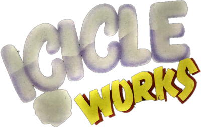 Icicle Works - Clear Logo Image