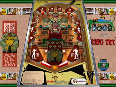 King Tut - Screenshot - Gameplay Image