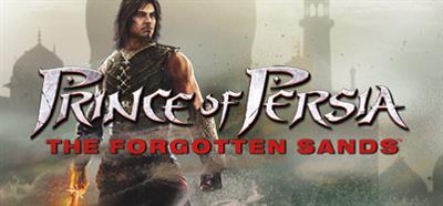 Prince of Persia: The Forgotten Sands - Banner Image