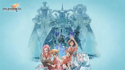 Final Fantasy Tactics Advance - Fanart - Background Image