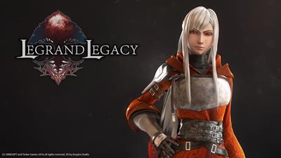LEGRAND LEGACY: Tale of the Fatebounds - Fanart - Background Image