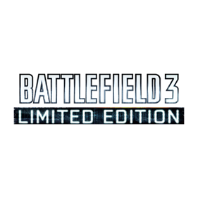 Battlefield 3: Limited Edition (2011) - Clear Logo Image
