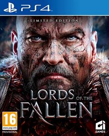 Lords of the Fallen - Box - Front Image