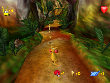 Kao the Kangaroo - Screenshot - Gameplay Image