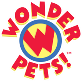 Wonder Pets!: Save the Animals! - Clear Logo Image