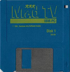 Mad TV - Disc Image