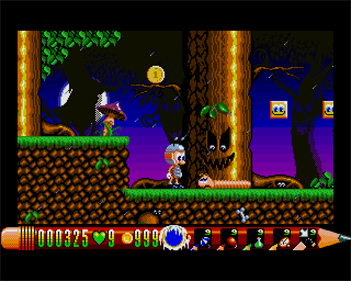 Doodlebug - Screenshot - Gameplay Image