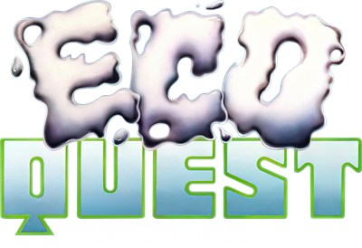 EcoQuest: The Search for Cetus - Clear Logo Image