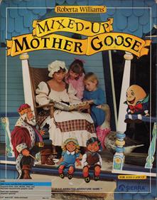 Mixed-Up Mother Goose - Box - Front Image