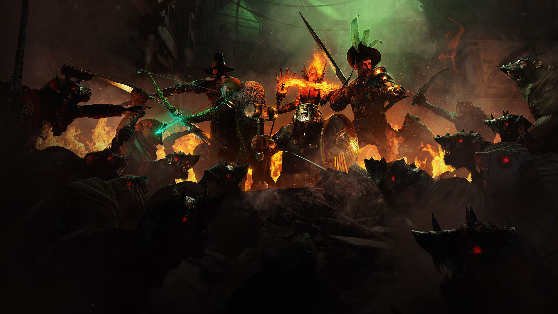 Warhammer: The End Times: Vermintide